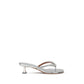 Amina Muaddi Gigi Sandals