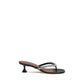 Amina Muaddi Gigi Sandals