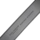 Dolce & Gabbana Black Leather Classic Metal Logo Buckle Belt
