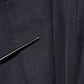 Dolce & Gabbana Dark Blue Single Breasted Men Suit Blazer