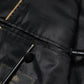 Dolce & Gabbana Orange SICILIA Double Breasted Coat Blazer