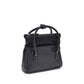 Margiela Black Calf Leather Bos Taurus Handbag