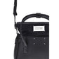 Margiela Black Calf Leather Bos Taurus Handbag