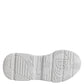 Dolce & Gabbana White Leather Daymaster Low Top Sneakers Shoes