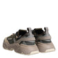 Dolce & Gabbana Multicolor Daymaster Low Top Sneakers Shoes