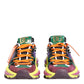Dolce & Gabbana Multicolor Airmaster Men Sneaker Shoes
