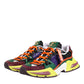 Dolce & Gabbana Multicolor Airmaster Men Sneaker Shoes