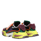 Dolce & Gabbana Multicolor Airmaster Men Sneaker Shoes