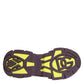 Dolce & Gabbana Multicolor Airmaster Men Sneaker Shoes