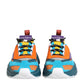 Dolce & Gabbana Multicolor Daymaster Low Top Sneakers Shoes