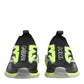 Dolce & Gabbana Multicolor Sorrento Low Top Sneakers Shoes