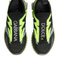 Dolce & Gabbana Multicolor Sorrento Low Top Sneakers Shoes