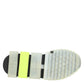Dolce & Gabbana Multicolor Sorrento Low Top Sneakers Shoes