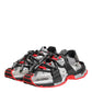 Dolce & Gabbana Multicolor SPACE Low Top Men Sneakers Shoes