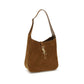 Saint Laurent Le 5 à 7 suede Shoulder Bag Womens Shoulder Bag