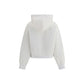 Gucci White Cotton Sweatshirt