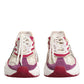 Dolce & Gabbana Multicolor Daymaster Low Top Sneakers Shoes