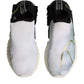 Dolce & Gabbana White Black Low Top Sorrento Sneakers Shoes