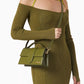 Jacquemus Le Grand Bambino Khaki Bag Womens Shoulder Bag