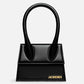 Jacquemus Le Chiquito Moyen Black Bag Womens Shoulder Bag
