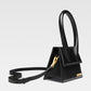 Jacquemus Le Chiquito Moyen Black Bag Womens Shoulder Bag