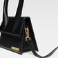 Jacquemus Le Chiquito Moyen Black Bag Womens Shoulder Bag