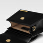 Jacquemus Le Chiquito Moyen Black Bag Womens Shoulder Bag