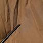 Dolce & Gabbana Brown Cotton Chino Mid Waist Men Jogger Pants