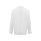 Gran Sasso White Linen Shirt