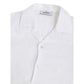 Gran Sasso White Linen Shirt