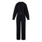 Gucci Black Wool Jumpsuit