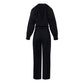 Gucci Black Wool Jumpsuit