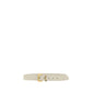 Saint Laurent Leather Belt