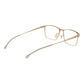 Hugo Boss Gold Metal Glasses (Frames)