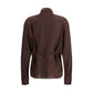 Brunello Cucinelli Embellished collar Shirt