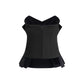 Alexander McQueen Black Polyester Top
