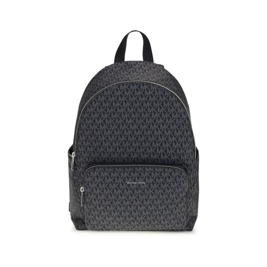 Michael Kors Large Logo Print Backpack Womens Backpack