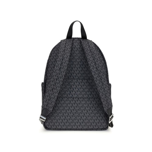 Michael Kors Large Logo Print Backpack Womens Backpack