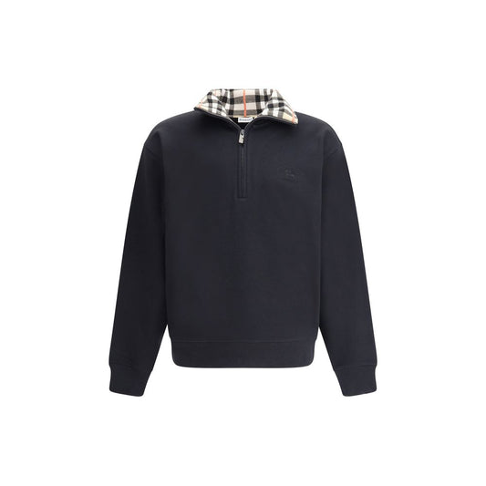 Burberry Cotton Sweatshirt Mens Sweater