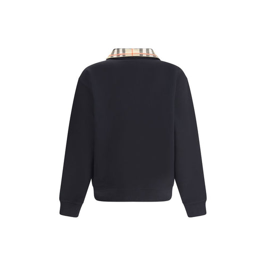 Burberry Cotton Sweatshirt Mens Sweater