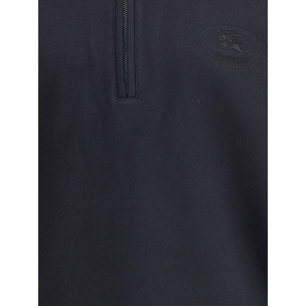 Burberry Cotton Sweatshirt Mens Sweater