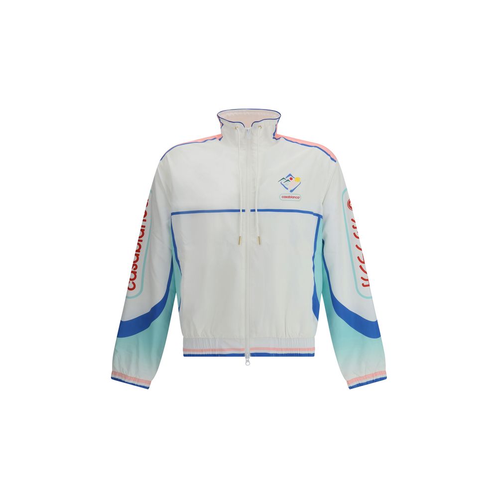 Casablanca Windbreaker Jacket Mens Jacket