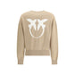 PINKO Beige Wool Sweatshirt