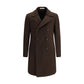 Tagliatore Double-breasted Coat Mens Jacket