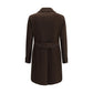 Tagliatore Double-breasted Coat Mens Jacket