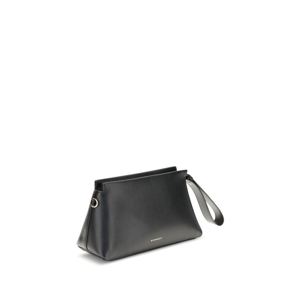 Givenchy Leather Day Pouch Womens Clutch Bag