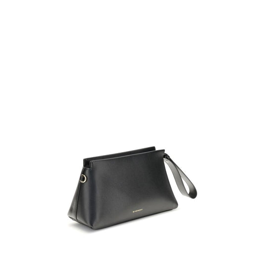 Givenchy Leather Day Pouch Womens Clutch Bag