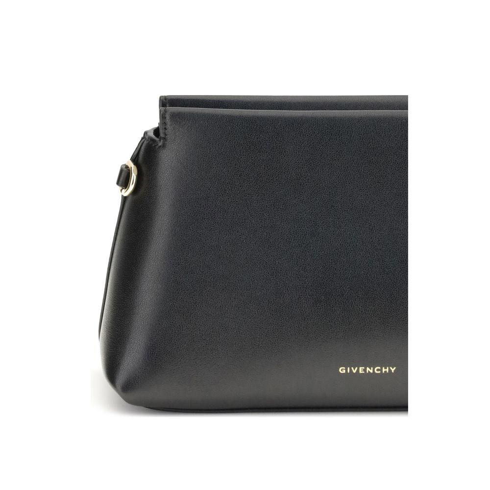 Givenchy Leather Day Pouch Womens Clutch Bag