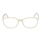 Andy Wolf White Acetate Glasses (Frames)