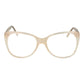 Andy Wolf Cream Acetate Glasses (Frames)